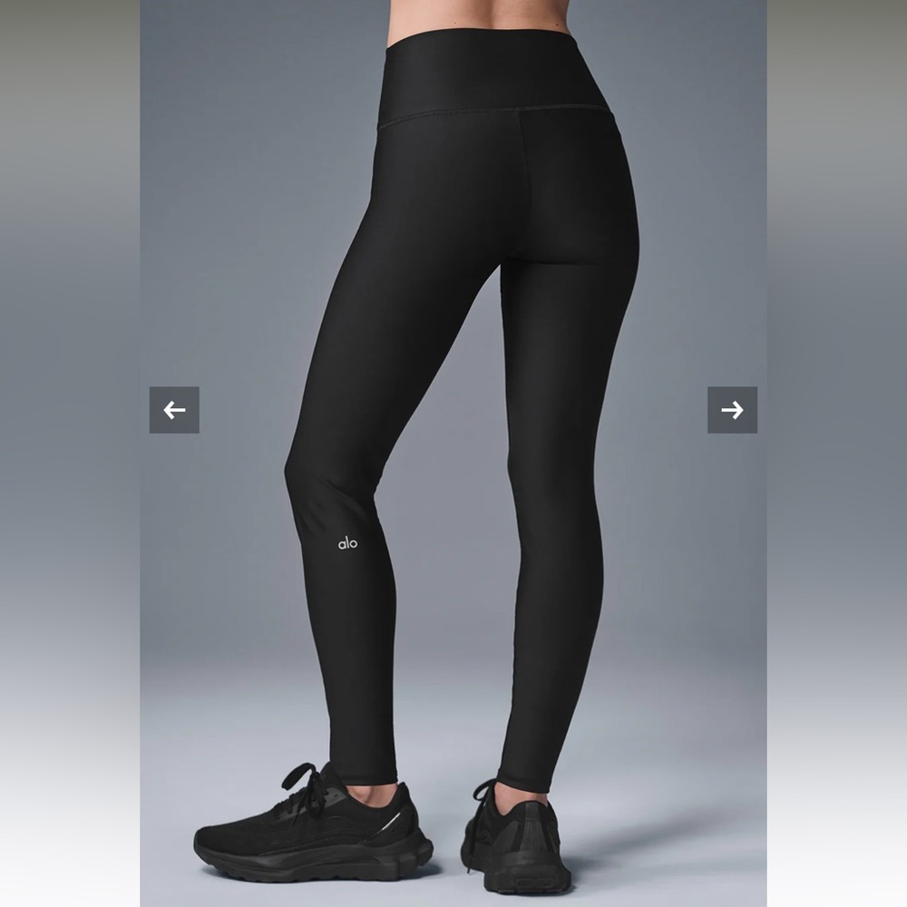 Alo High Waist Airlift Leggings - Full Length